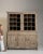 19th Century French Provincial Brown Wood China & Display Cabinets For Sale - Image 10 of 15
