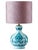 Vintage Green Delvert Table Lamp from Delft For Sale - Image 10 of 10