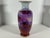 Early 20th Century Sang de Boeuf Porcelain Vase: Oxblood Flambe Glaze, Signed Chinese Vase For Sale - Image 4 of 10