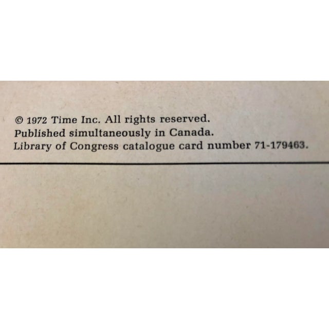 Mid-Century Modern Vintage Time Life Books - Set of 2 For Sale - Image 3 of 7