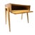 A Mid-Century Modern Teak Two-Tone Side Table, English, Ca. 1960 For Sale - Image 4 of 9