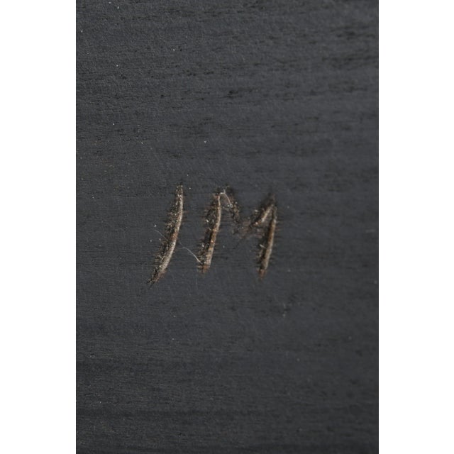 1950s Sculpture in Pine by Johnny Mattsson, 1950s For Sale - Image 5 of 6