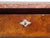 Charles X Restoration Console in Walnut and Marble, 1830 For Sale - Image 5 of 18