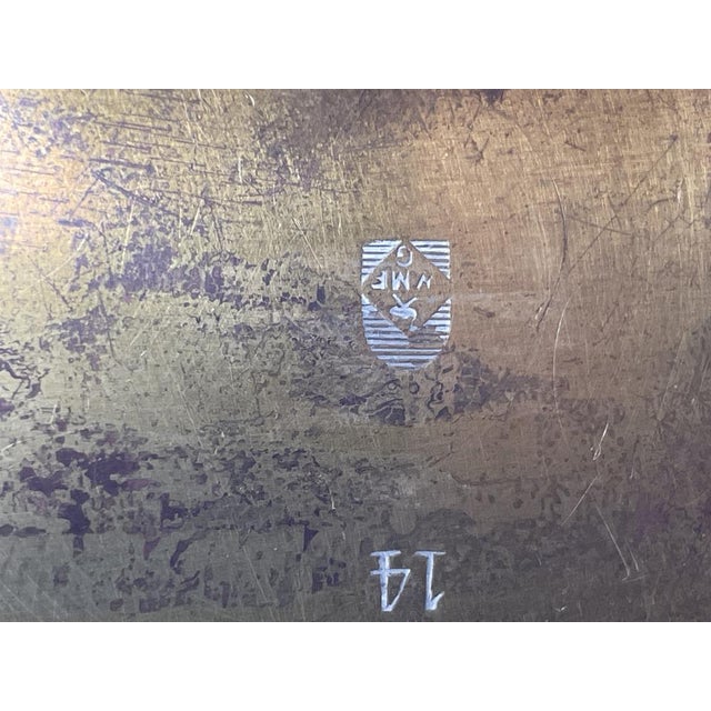 Kessel in Brass from WMF For Sale - Image 10 of 13