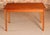 Danish Mid Century extending teak dining table, circa 1970s. 2 extension leaves stored underneath. Excellent restored...