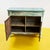 Handcrafted Pastel Green Sideboard For Sale - Image 9 of 18