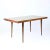 Long Coffee Table in Walnut from Mier, Czechoslovakia, 1965 For Sale - Image 4 of 12