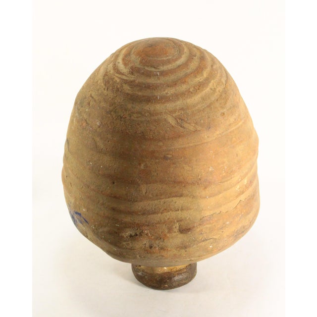 Spanish Colonial Redware Terracotta Amphorae Jar for Fine Wines For Sale - Image 17 of 18