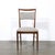 Set of 4 Paul McCobb Mid-Century Sculptural Walnut Dining Chairs by Directional For Sale In New York - Image 6 of 15