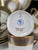Gilt and Platinum Plaisance Service by Raynaud Limoges for Céralène, Set of 65 For Sale - Image 9 of 14