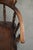 Antique English Wooden Captain Chairs, Late 19th Century, Set of 4 For Sale - Image 14 of 18
