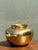 Vintage Hammered Brass Vase For Sale - Image 16 of 16