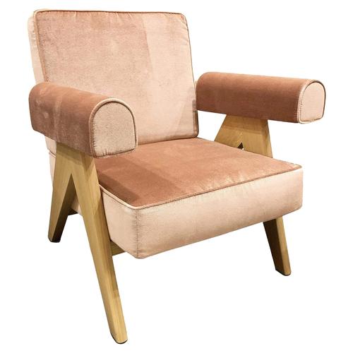 053 Capitol Complex Lounge Chair by Pierre Jeanneret for Cassina For Sale - Image 10 of 10