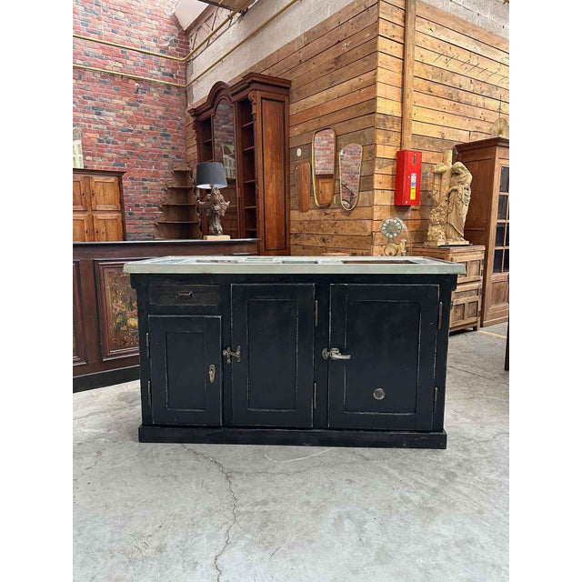 Early 20th Century Bar Counter For Sale - Image 10 of 17