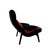 Wood Vintage N 137 Lounge Chair by Theo Ruth for Artifort, 1950s For Sale - Image 7 of 17