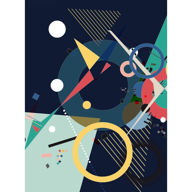 Thierry Corpet - Raymond X Alalia XIV, 2022 Screen print signed and numbered by the artist. Random numbering between 1 and...