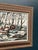 Forest in Winter, 1950s, Oil on Panel, Framed For Sale - Image 4 of 18