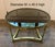 Parisian High Quality Brass Coffee Table, 1925 For Sale - Image 9 of 11