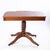 19th Century Federal Style Table With Claw and Ball Feet For Sale - Image 6 of 9