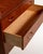 Scandinavian Mahogany Secretaire, 1960s For Sale - Image 9 of 12