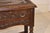 18th Century English Oak Sideboard With Gorgeous Hand-Carving For Sale - Image 12 of 12