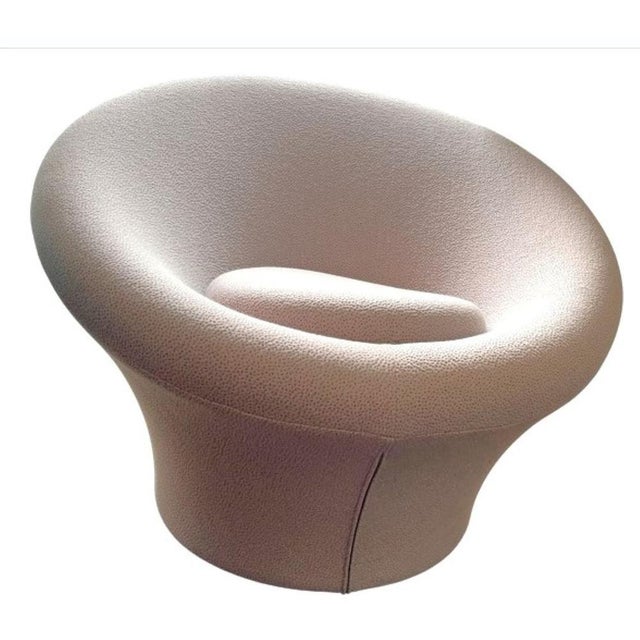 F560 Mushroom Armchair by Pierre Paulin for Artifort, France For Sale - Image 3 of 9