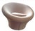 F560 Mushroom Armchair by Pierre Paulin for Artifort, France For Sale - Image 3 of 9