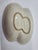 Large Vintage West German Glazed Ceramic Trinket Tray, 1970s For Sale - Image 9 of 11