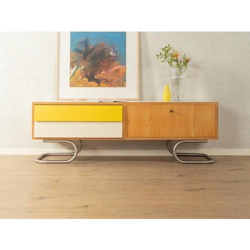 Sideboard from Oldenburg Möbelwerkstätten, 1950s For Sale - Image 10 of 10
