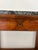 French Empire Walnut and Marble Console Table, Circa 1820–1840 For Sale - Image 12 of 12