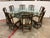 Design Plus Gallery presents a late 20th Century Octagonal Dining Table from McGuire Furniture. The table is showcasing...