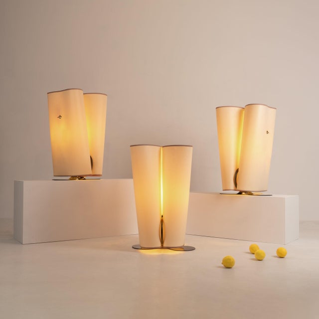 Lamps by Tobia Scarpa for Flos, Set of 3 For Sale - Image 9 of 9