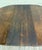 Antique Arts & Crafts Mission Quarter Sawn Oak Pedestal Dining Table For Sale - Image 11 of 16