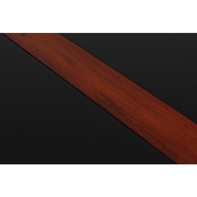 Chippendale Style Ball & Claw Mahogany Partners Desk For Sale - Image 13 of 17