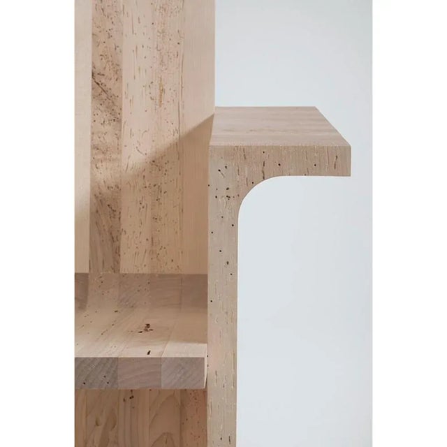 Not Yet Made - Made To Order Set of Set of 2 Book Room Chair and Arm with Lamp by Secondome Edizioni and Studio F For Sale - Image 5 of 10