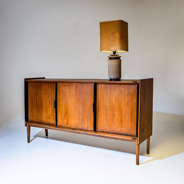 Oak Sideboard by Roger Landault, France, 1960s For Sale - Image 13 of 13