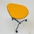Mid-Century Modern Adjustable Kick Side Table by Toshiyuki Kita for Cassina, 1980s For Sale - Image 5 of 11