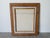 Vintage Caroline Burnett Impressionist European Coastal Landscape Oil on Canvas Painting, Framed For Sale - Image 11 of 11