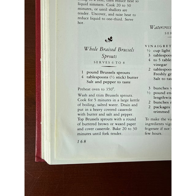 Martha Stewart Entertaining 1982 For Sale - Image 11 of 17