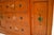 Georgian Painted Satinwood Display Bookcase, 1950s For Sale - Image 11 of 13