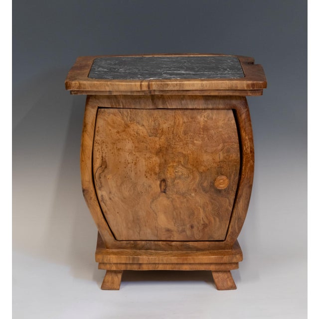 Postmodern Vintage Side Cabinet by Pierre Decorse, 2000s For Sale - Image 3 of 18