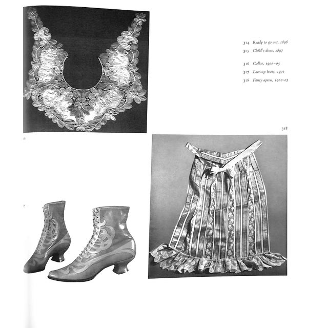 "Mirror of Fashion: A History of European Costume 1789-1929" 1964 Braun-Ronsdorf, Margarete For Sale In New York - Image 6 of 15