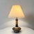 Mid-Century Modern Mid-Century Modern Danish Ceramic Table Lamp by Jette Helleroe, Denmark, 1960s For Sale - Image 3 of 8
