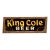 C. 1930s King Cole Beer Neon Sign For Sale
