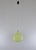 1960s Hand-Blown Murano Glass Pendant by Massimo Vignelli for Venini, 1950s For Sale - Image 5 of 9