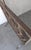 Antique Art Deco French European Iron Fireplace Screen For Sale In Las Vegas - Image 6 of 9