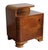 Vintage Art Deco Bedside Table, 1930s For Sale - Image 16 of 16