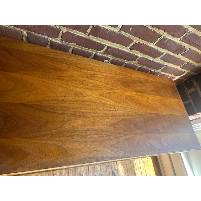 Lane Co. Perception Nine Drawer Mid Century Modern Dresser For Sale - Image 11 of 12