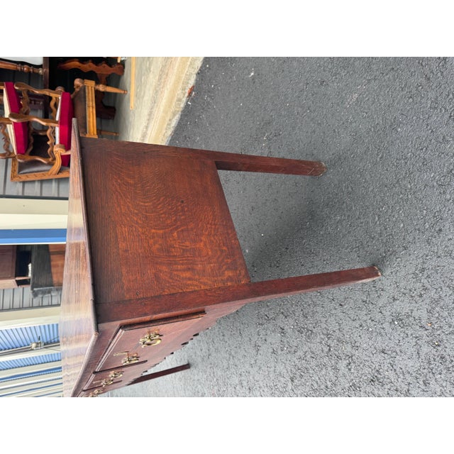 18th Century English Dresser Base For Sale - Image 9 of 12