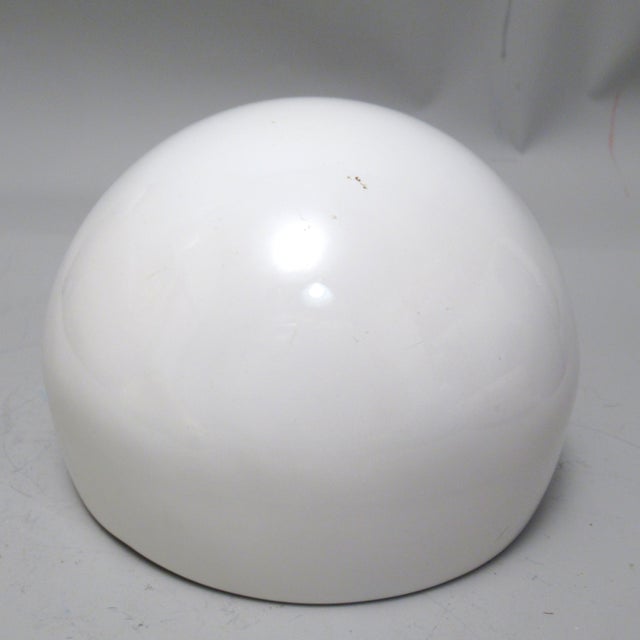 1970s Culbuto Ceramic Mirror by Bernard Devaux, 1970s For Sale - Image 5 of 10